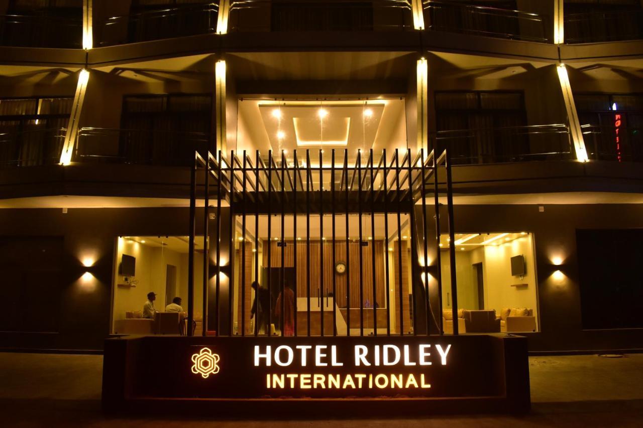 Hotel Ridley International Digha  Exterior foto