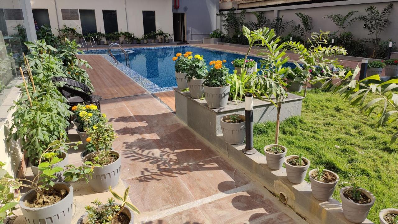 Hotel Ridley International Digha  Exterior foto