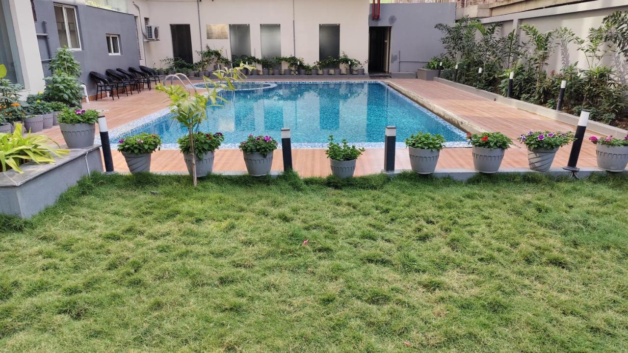Hotel Ridley International Digha  Exterior foto