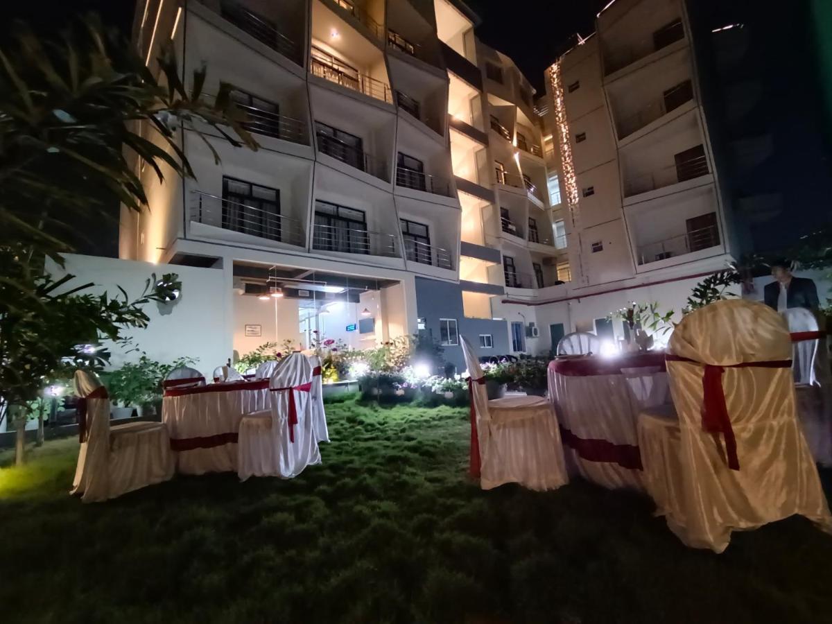Hotel Ridley International Digha  Exterior foto