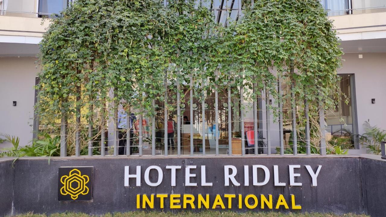 Hotel Ridley International Digha  Exterior foto