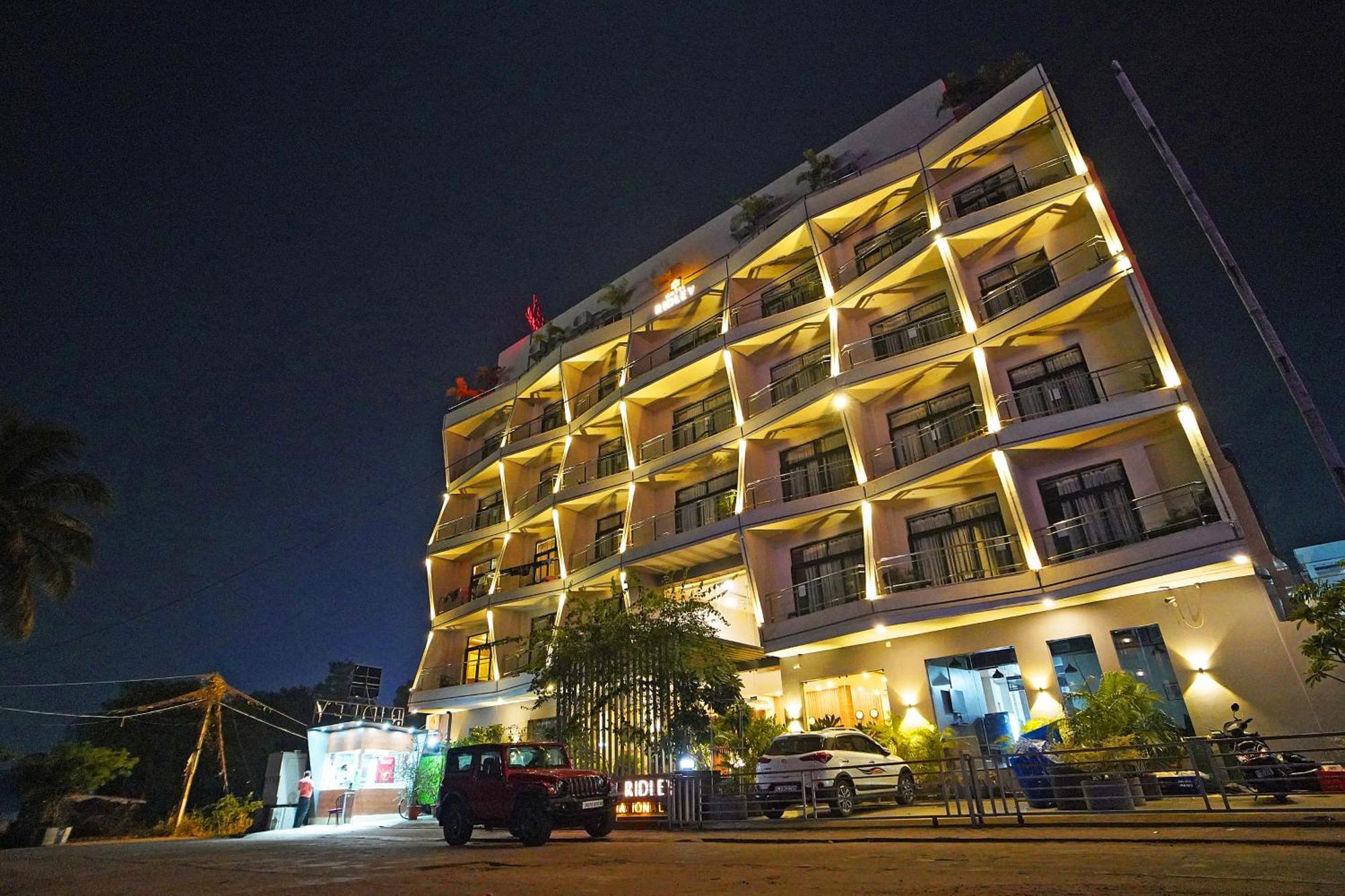 Hotel Ridley International Digha  Exterior foto